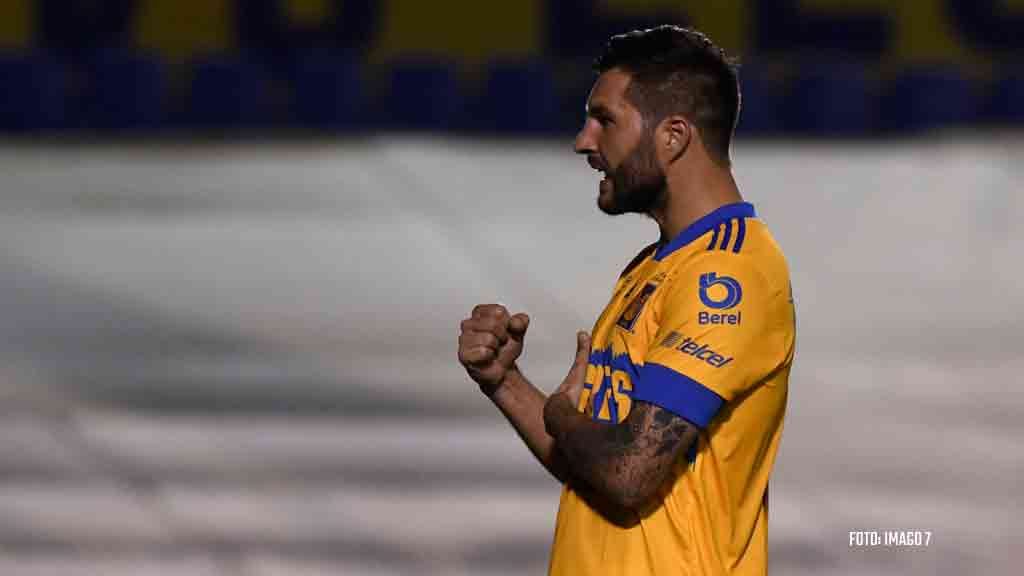 Pumas, la víctima preferida de André-Pierre Gignac