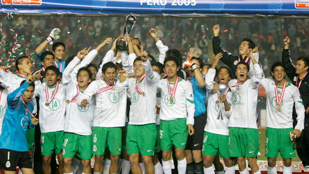 Qué fue de los campeones Sub 17 en el Mundial de Perú 2005