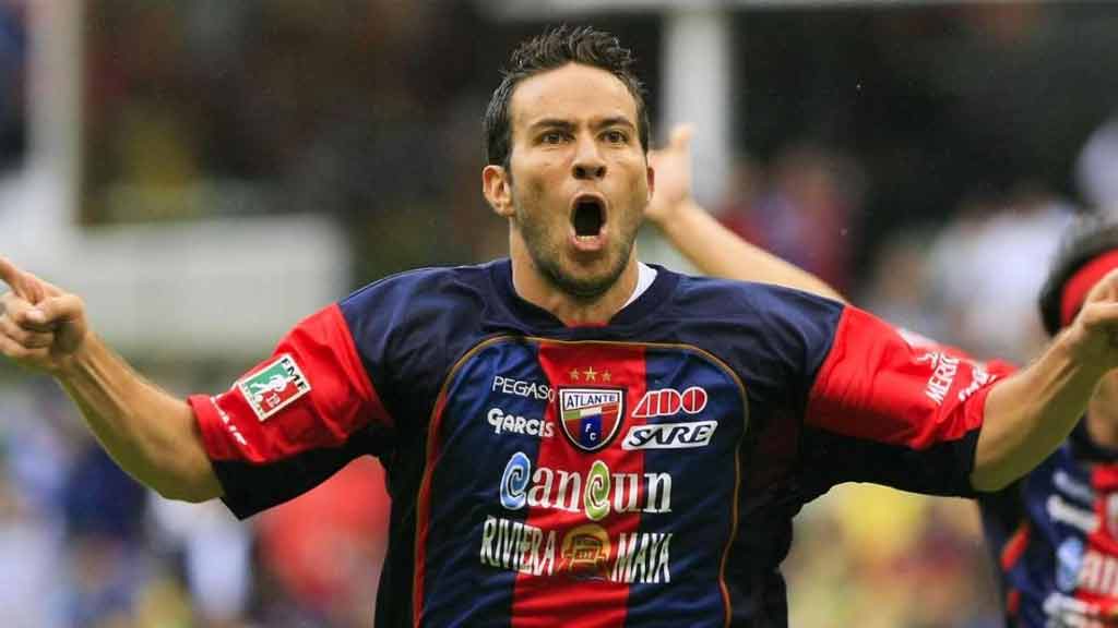 ¿Qué fue de Luis Gabriel Rey, campeón goleador con el Atlante?