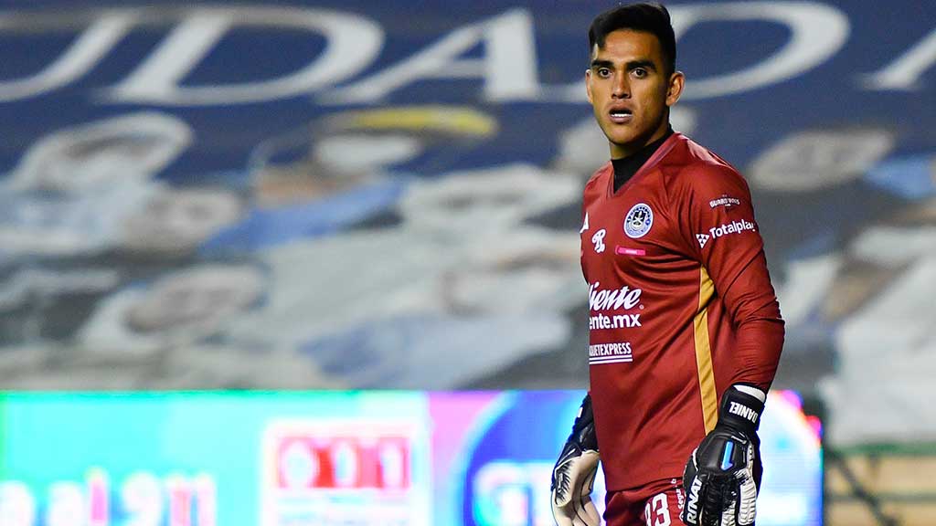 Quién es Daniel Gutiérrez, la revelación en la portería de Mazatlán