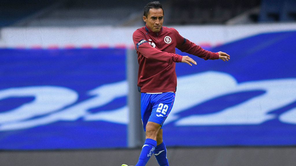 Rafa Baca, cerca de renovar con Cruz Azul