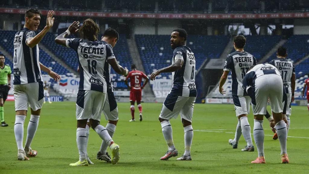 Rayados podría tener fuga de jugadores en 2021