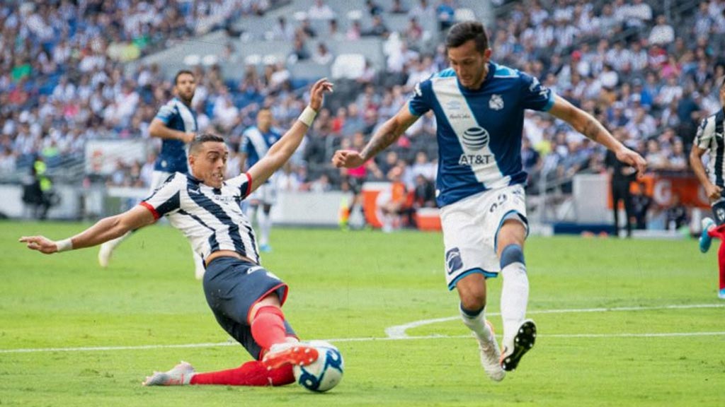 Dónde ver en VIVO Monterrey vs Puebla del Guard1anes 2020