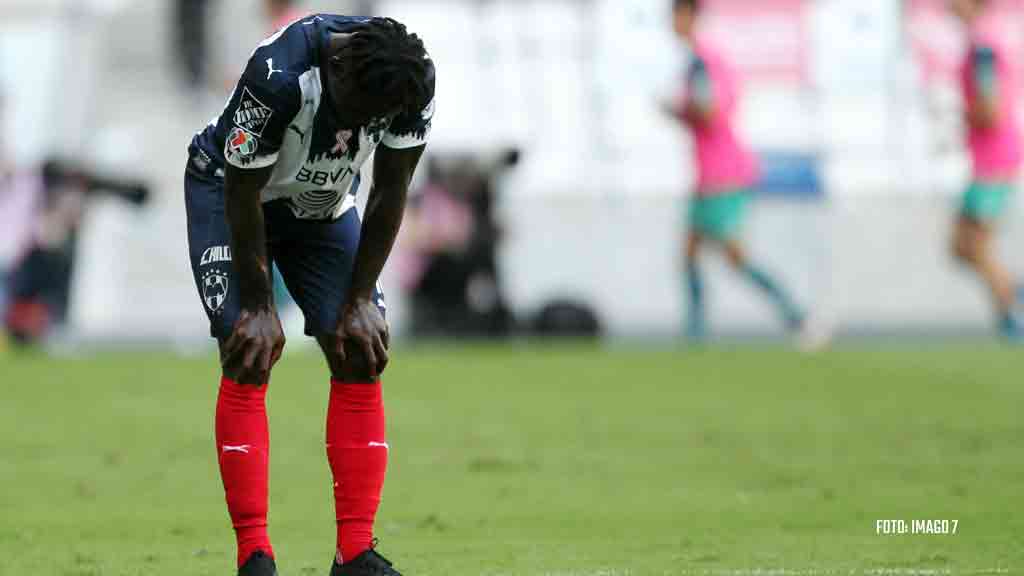 Rayados tendría dos bajas para la final de Copa MX