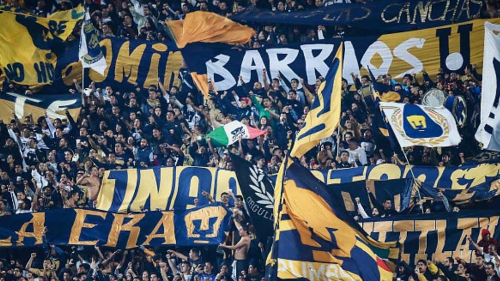 Barra de Pumas planea recibimiento para el equipo