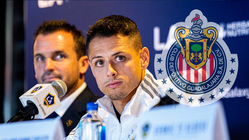 Ricardo Peláez habló sobre la posibilidad de fichar a Chicharito