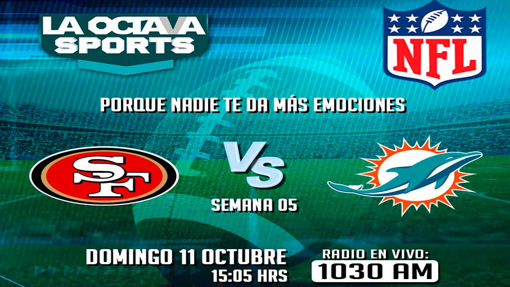 Escucha EN VIVO aquí el partido Miami contra San Francisco