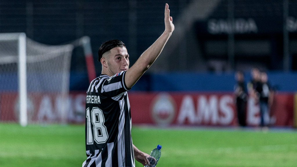 Sebastián Ferreira, la joya que regresaría a Mazatlán