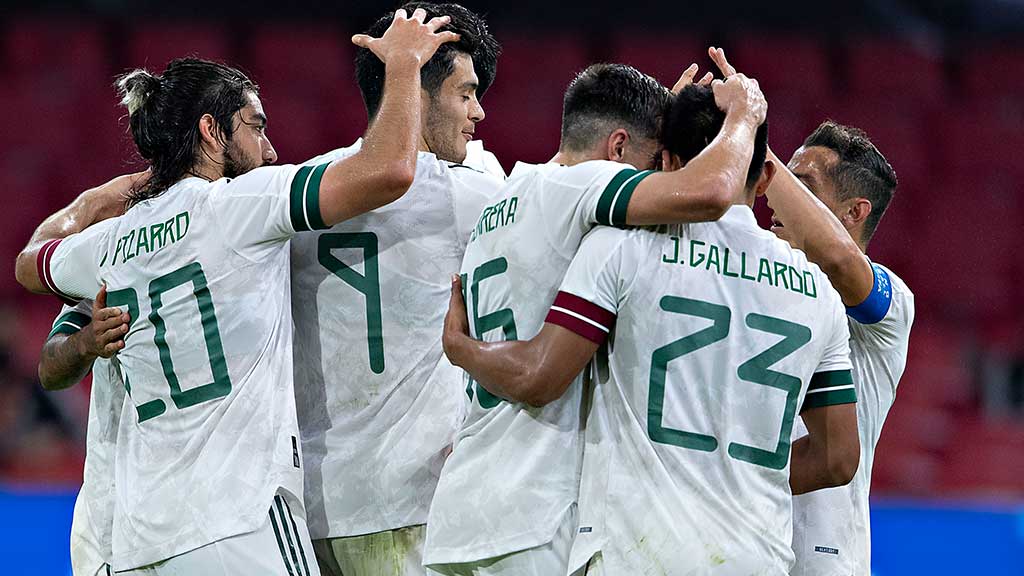 Selección Mexicana tendría nueva gira europea en noviembre