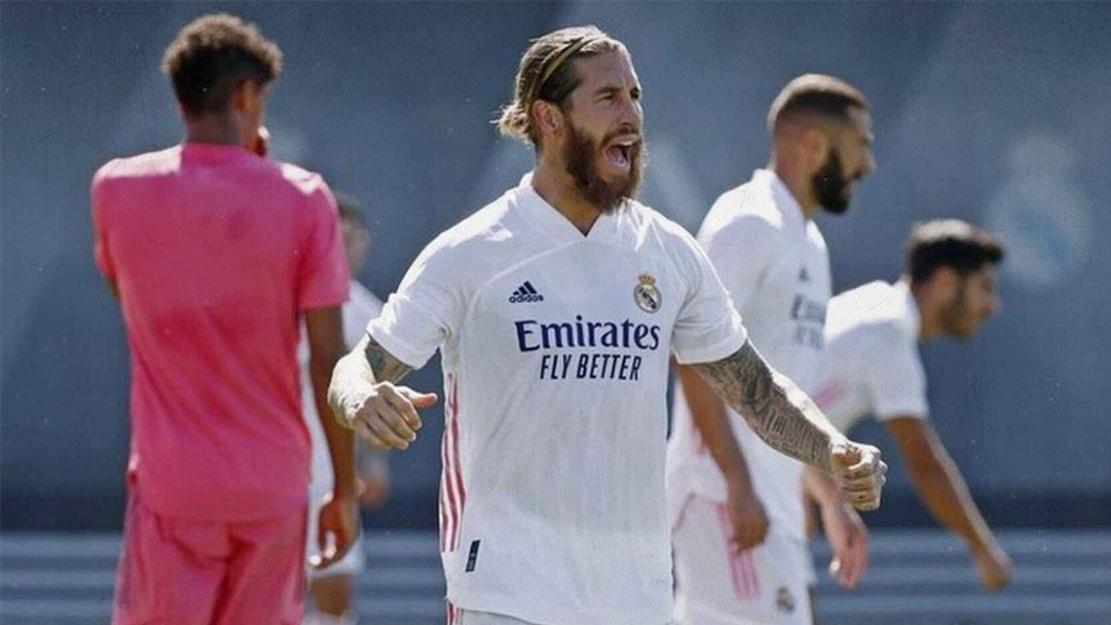 Sergio Ramos, en la mira de PSG y Juventus