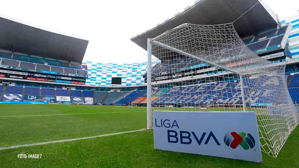 Solo 4 clubes de la Liga MX en estados con semáforo amarillo