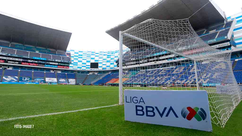 Solo 4 clubes de la Liga MX en estados con semáforo amarillo
