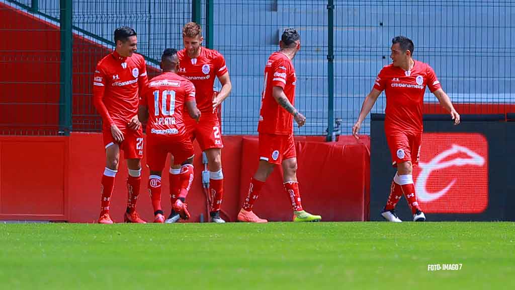 Surge un tercer candidato para dirigir al Toluca