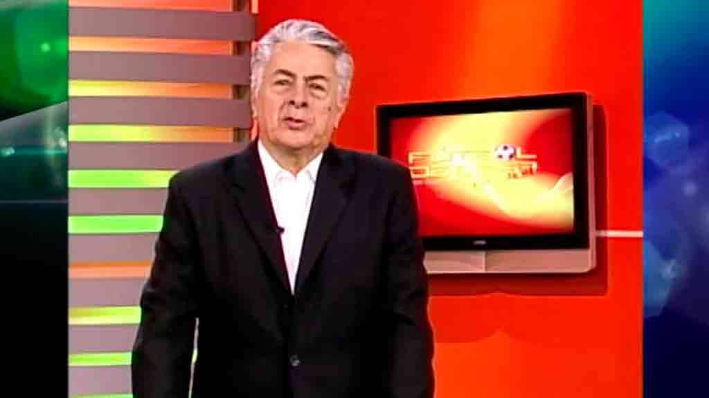 Televisa despide a Juan Dosal después de 49 años de carrera