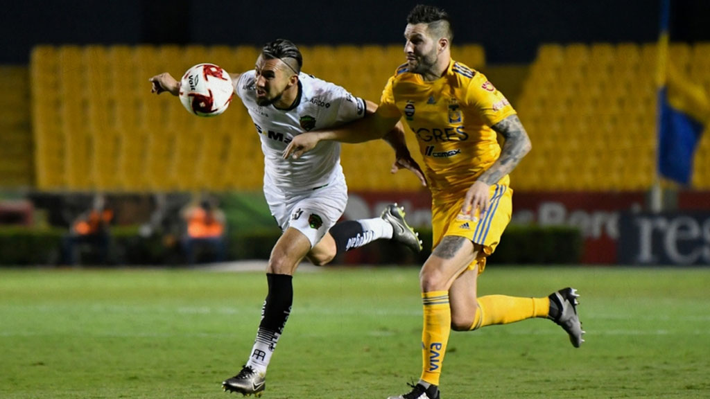 Dónde ver en VIVO Tigres vs Juárez del Guard1anes 2020