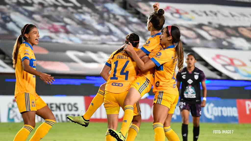 Tigres, único invicto de la Liga MX Femenil, cerca de un año sin derrota