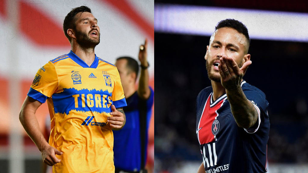 Tigres tenía amarrados partidos vs Atlético de Madrid y PSG