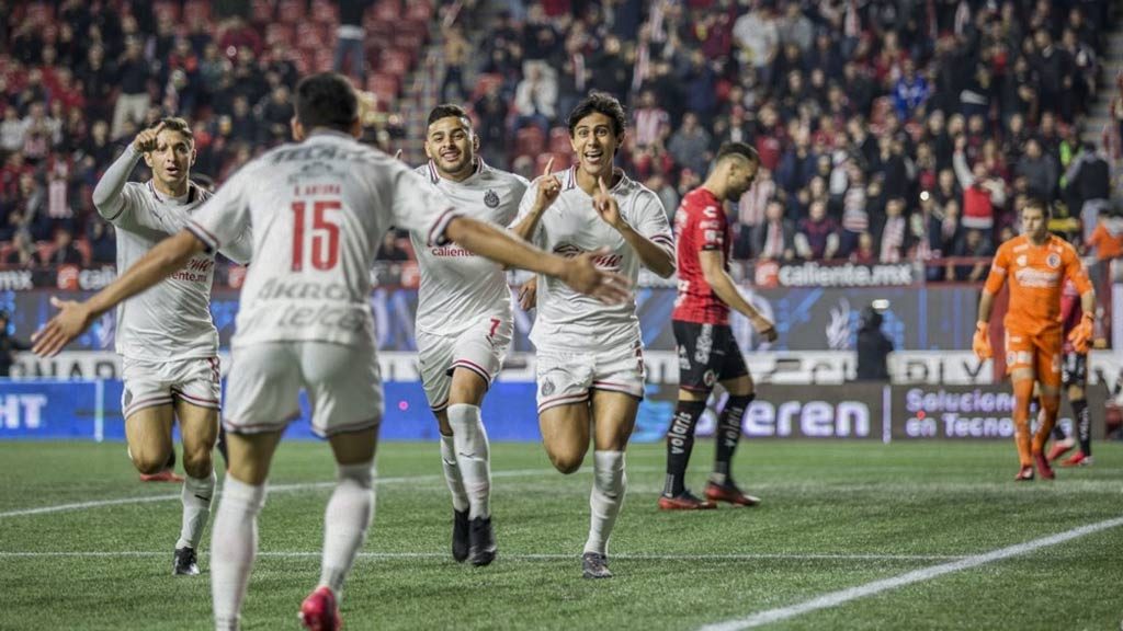 Dónde ver en VIVO el Tijuana vs Chivas del Guard1anes 2020
