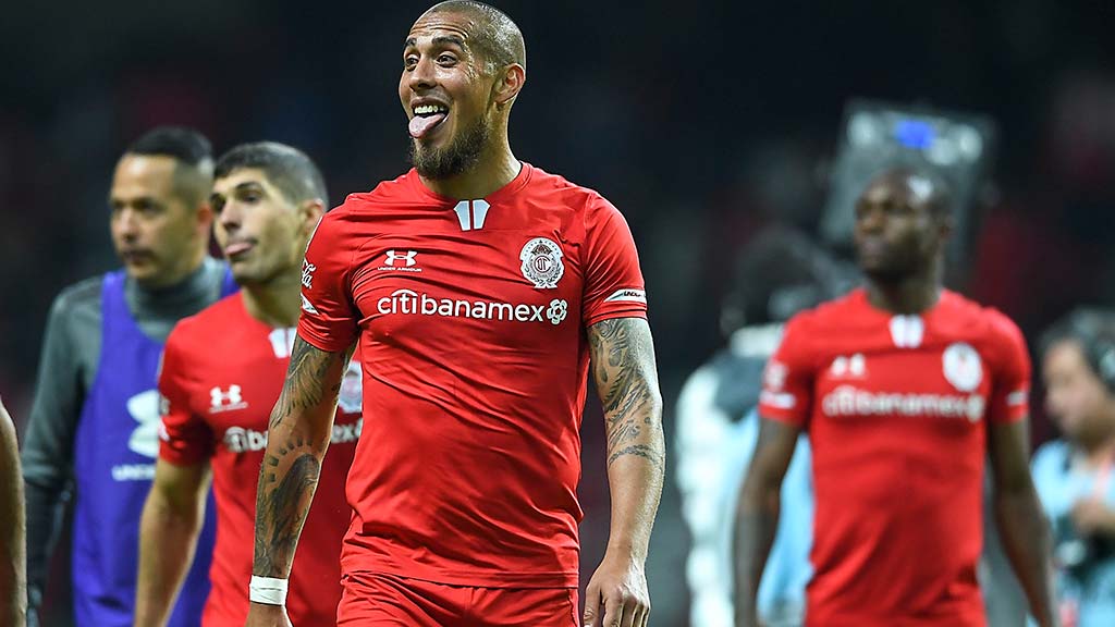 Toluca podría perder a Jonatan Maidana para el Clausura 2021