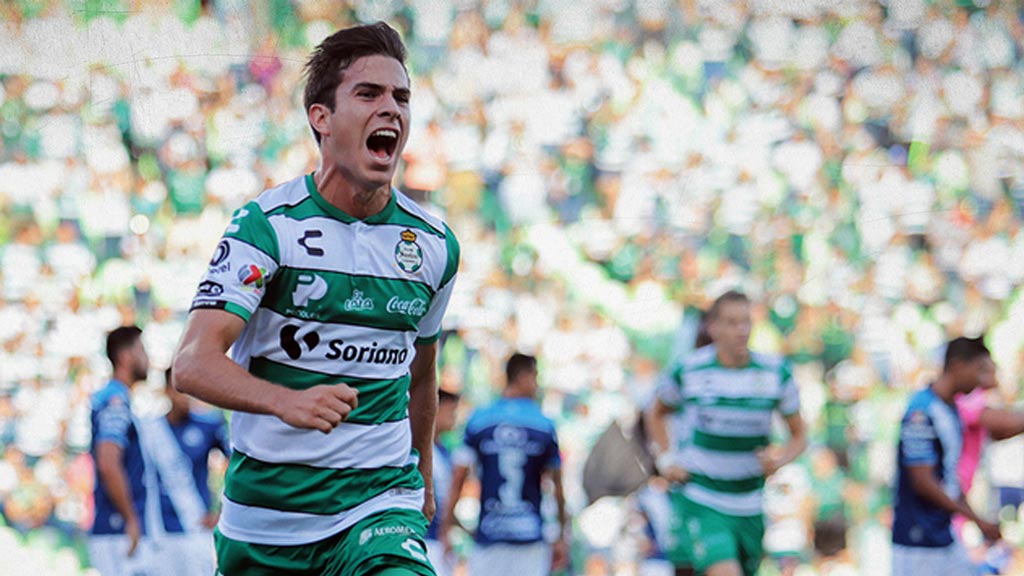 Santos Laguna tampoco recupera a Ulises Rivas