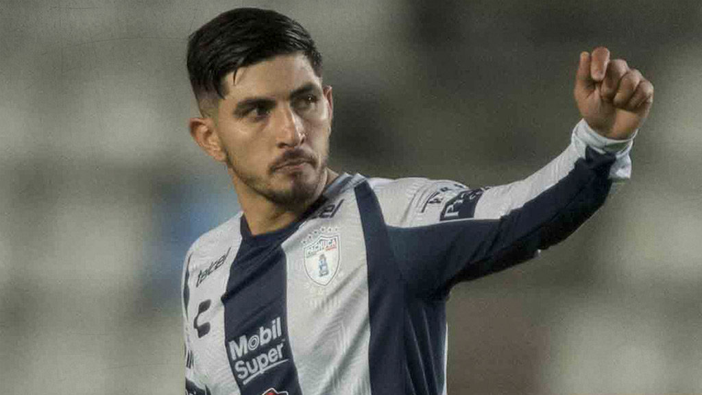 Chivas reconoce acercamiento para regreso de Víctor Guzmán