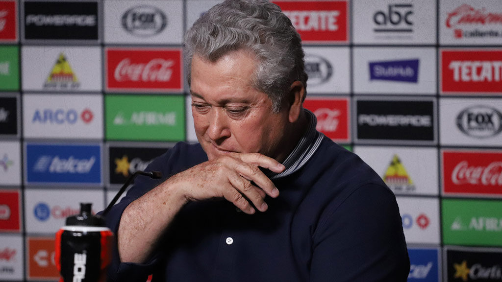 Víctor Vucetich confiesa que hubo acercamiento con Atlas