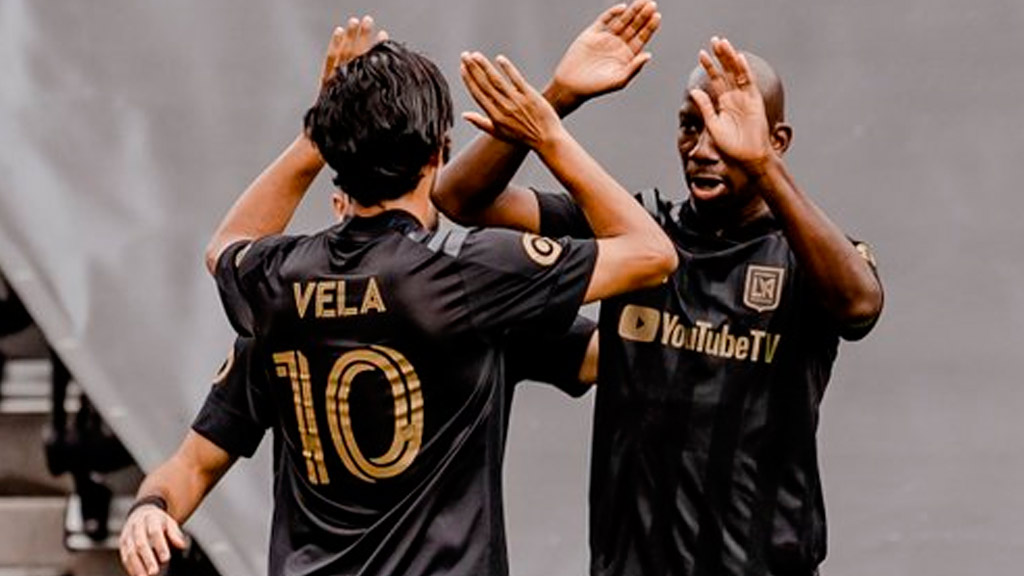 Video: Carlos Vela sella triunfo del LAFC en el Clásico del Tráfico