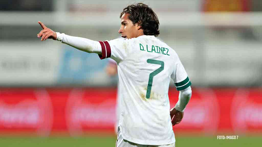 Video: El gol de Diego Lainez vs Argelia