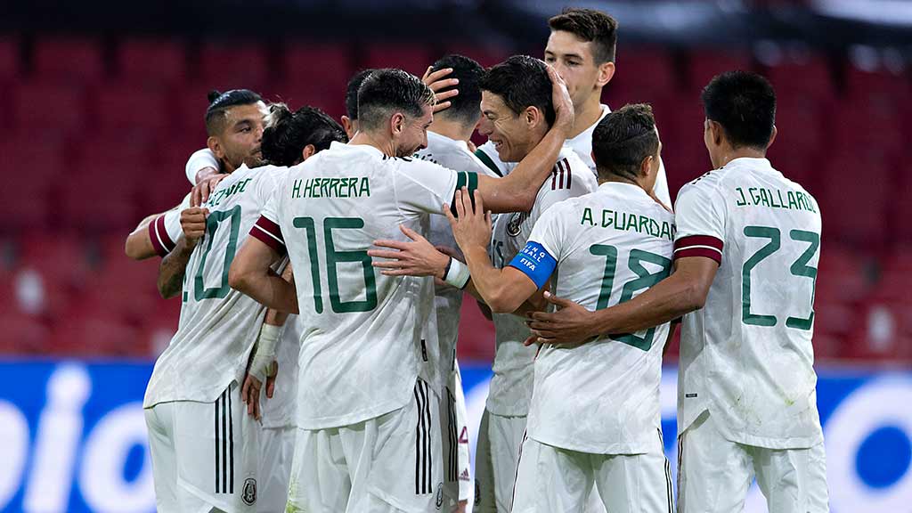 Video: Gol de Raúl Jiménez contra Holanda