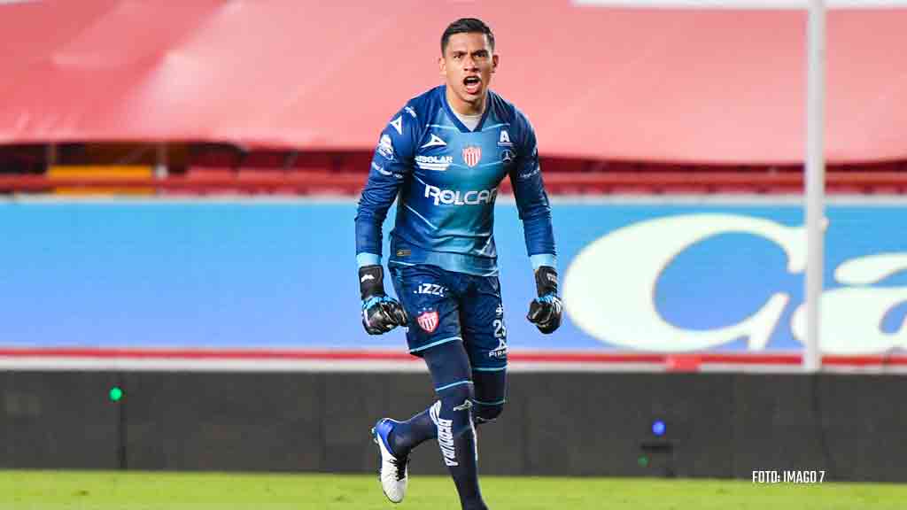 Video: La atajada de Malagón en el Necaxa vs Xolos