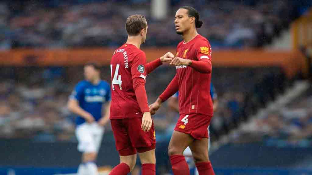 Virgil van Dijk causaría baja con Liverpool entre 6 y 8 meses