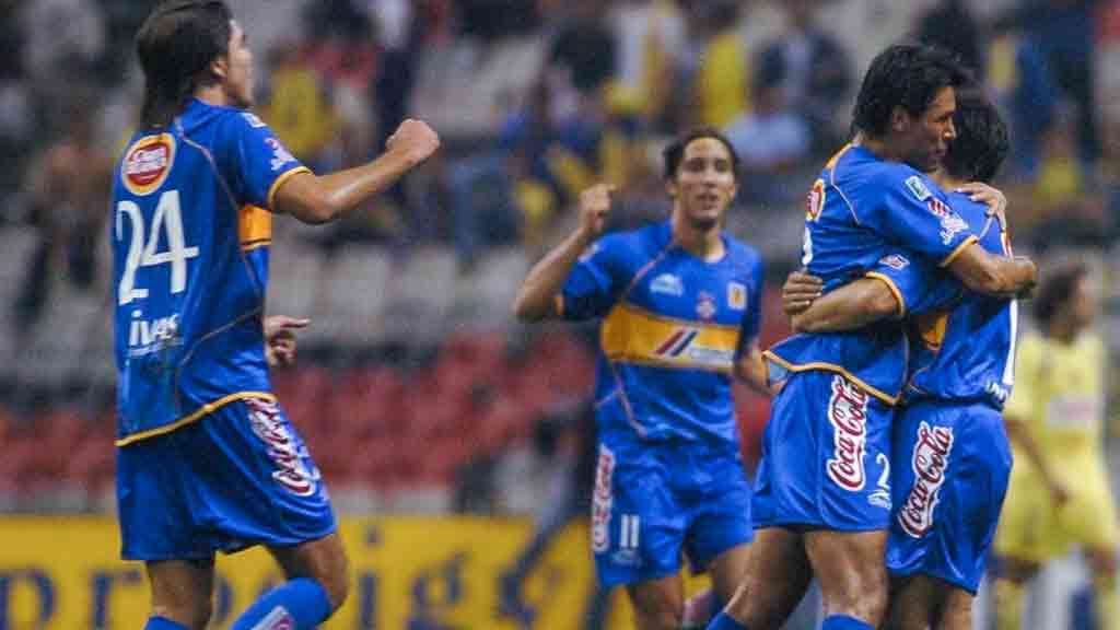 15 años después, Tigres buscará otro 'Aztecazo', ahora con Cruz Azul