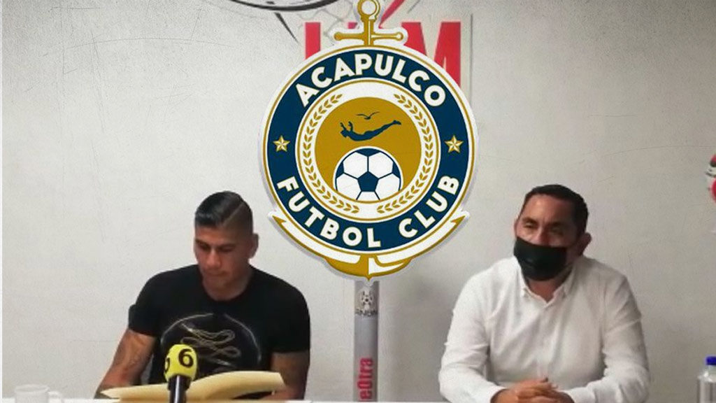 Acapulco FC queda fuera de la Liga de Balompié Mexicano
