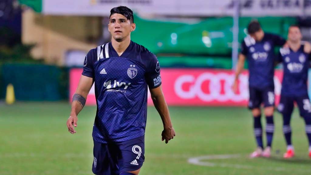 Alan Pulido fue nominado a la mejor contratación en la MLS