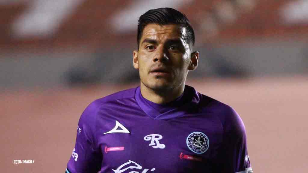 Aldo Rocha se despide de Mazatlán, su llegada a Atlas es un hecho