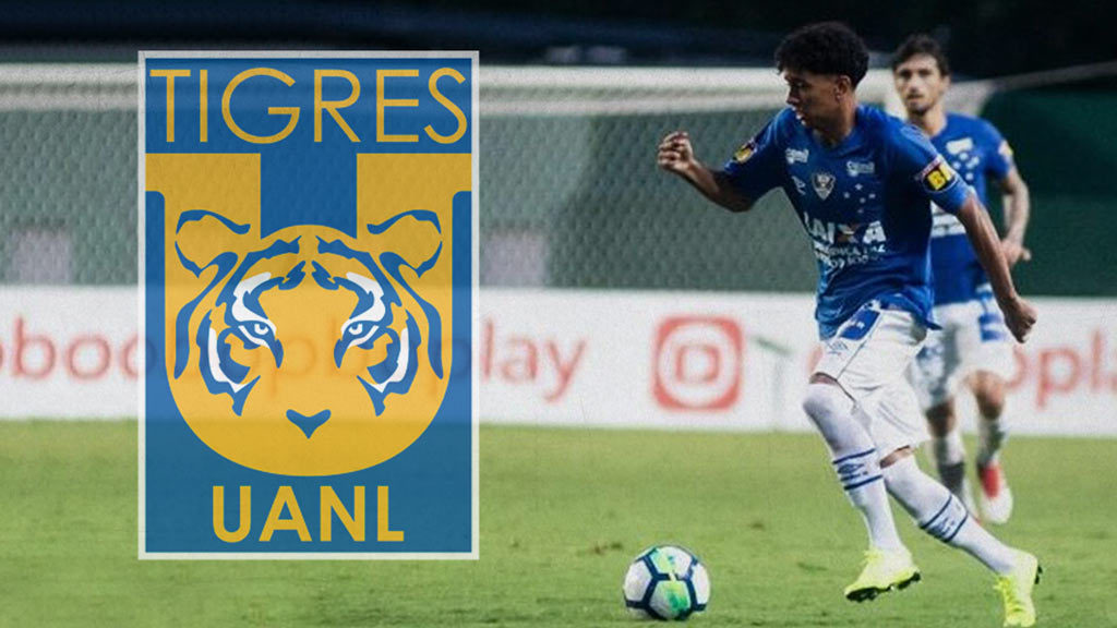 Tigres UANL va por la joya Alejandro Santana