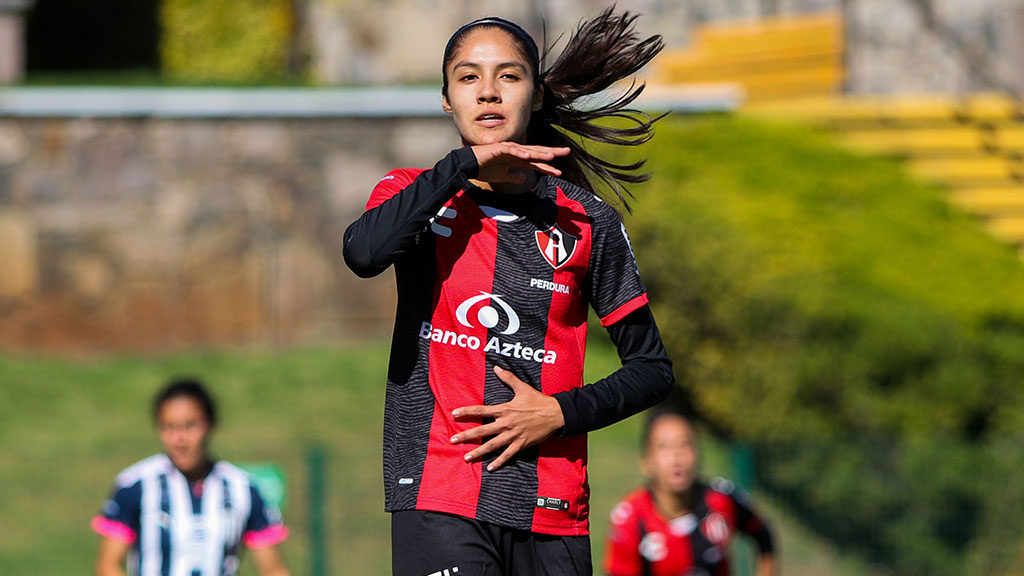 Atlas Femenil, la verdadera furia rojinegra 0