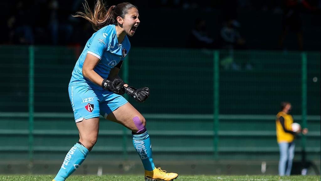 Atlas Femenil, la verdadera furia rojinegra 1