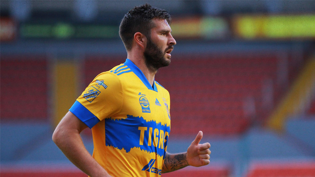 André-Pierre Gignac rechazó al Lyon y Asia por Tigres