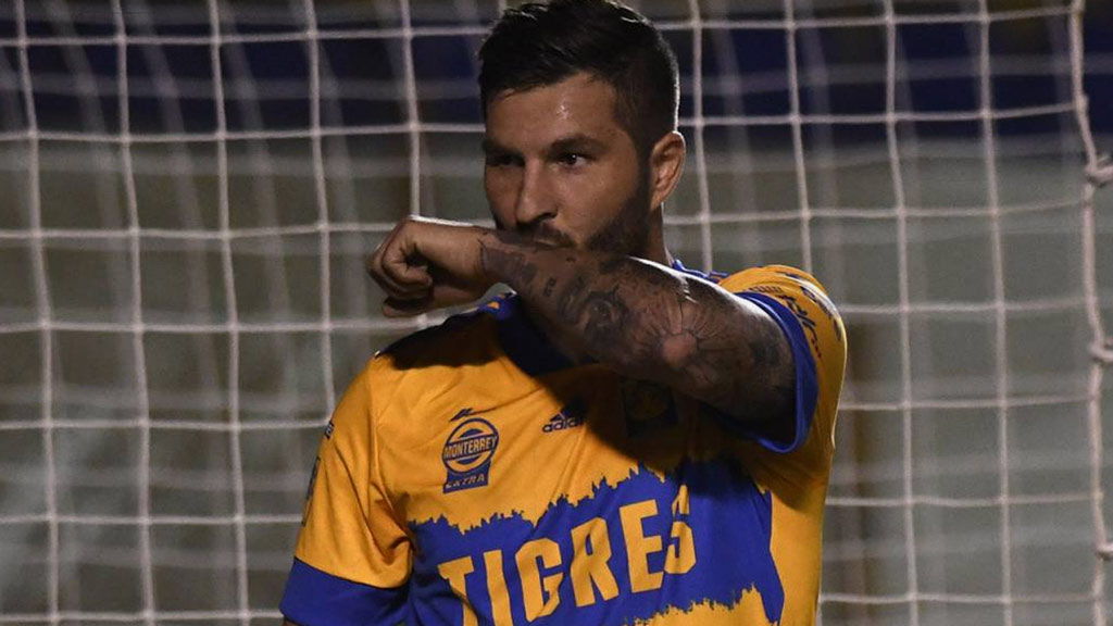 André-Pierre Gignac quiere ser DT de Tigres UANL