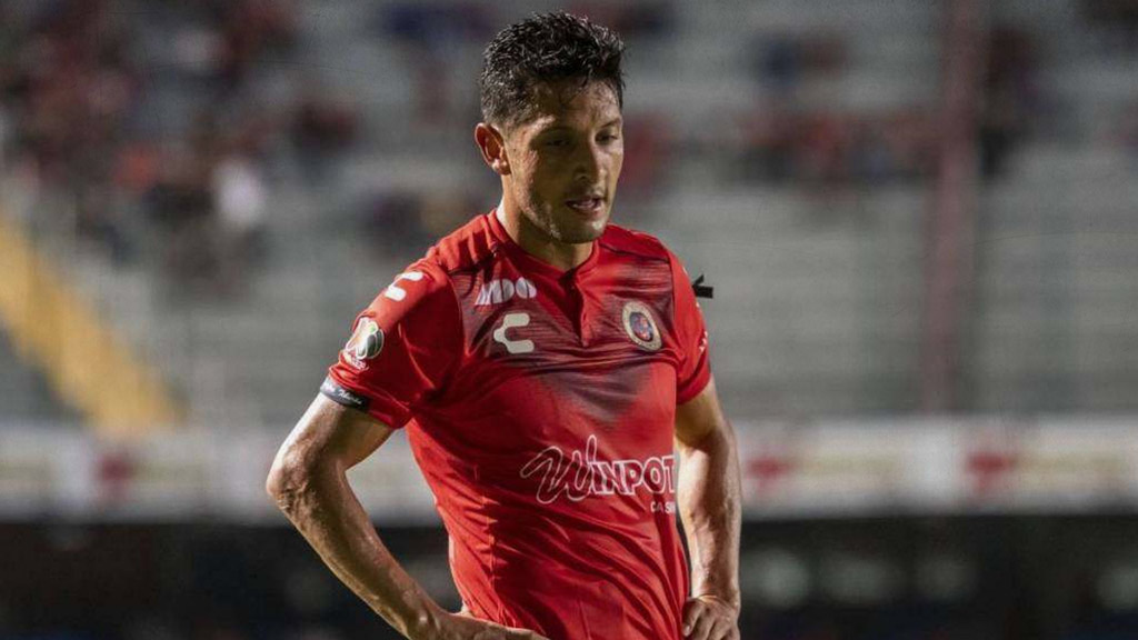 Ángel Reyna negocia su regreso a la Liga MX