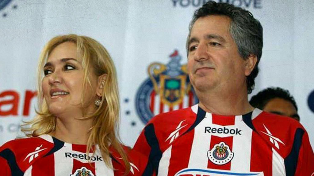 Angélica Fuentes: Jorge Vergara me amenazó con afición de Chivas