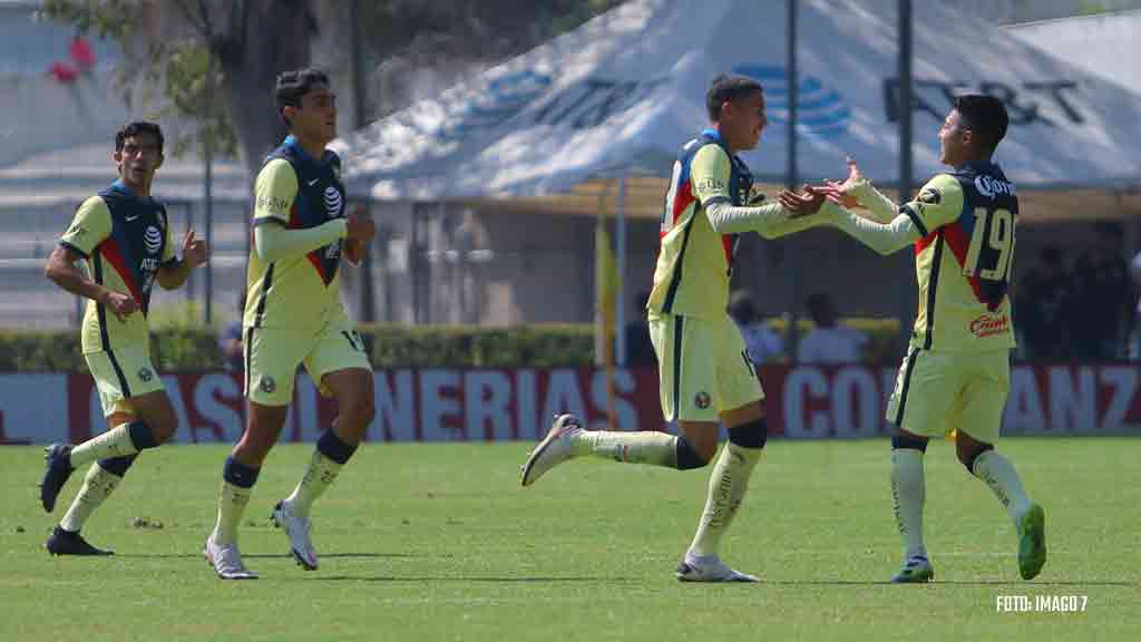 Así será la Liguilla de la Liga MX Sub-20