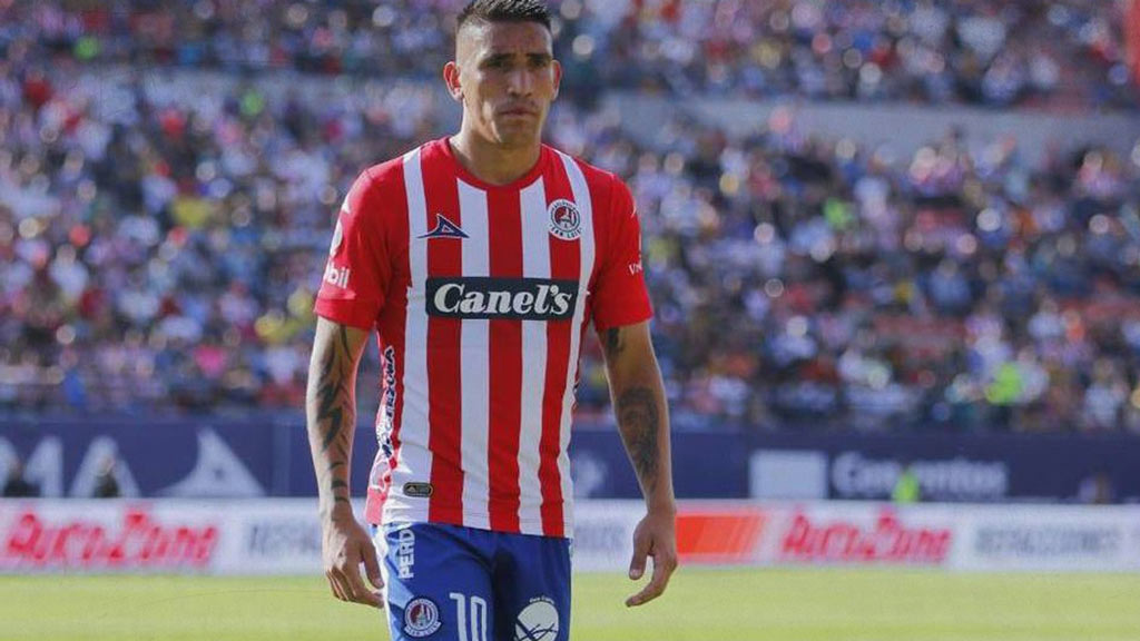 Los fiascos del Atlético de San Luis