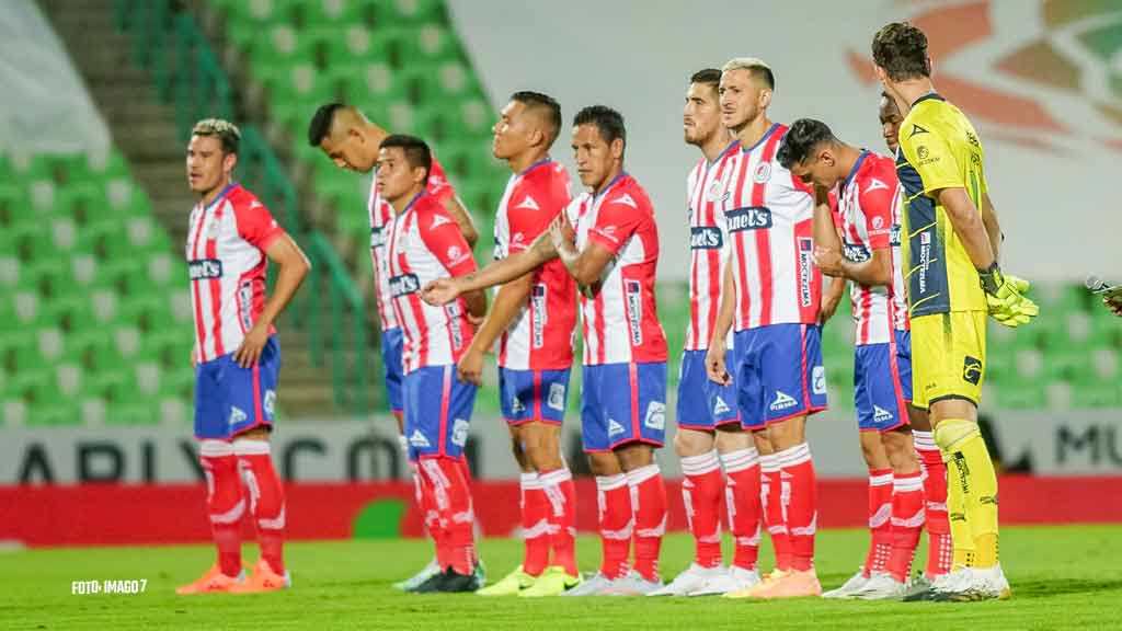 Atlético San Luis desmiente posible venta del equipo