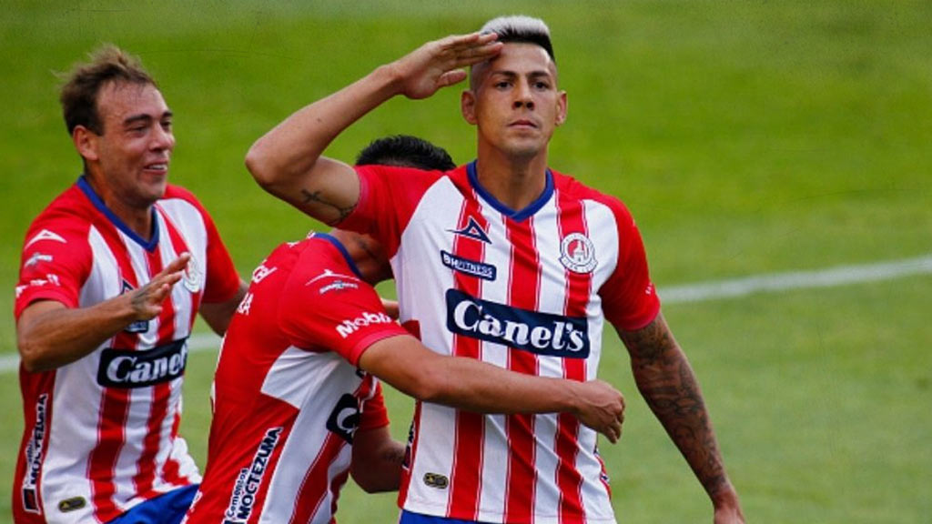 Atlético de San Luis comienza reestructuración de la plantilla