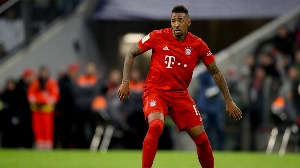 Bayern Munich NO renovará a Jerome Boateng