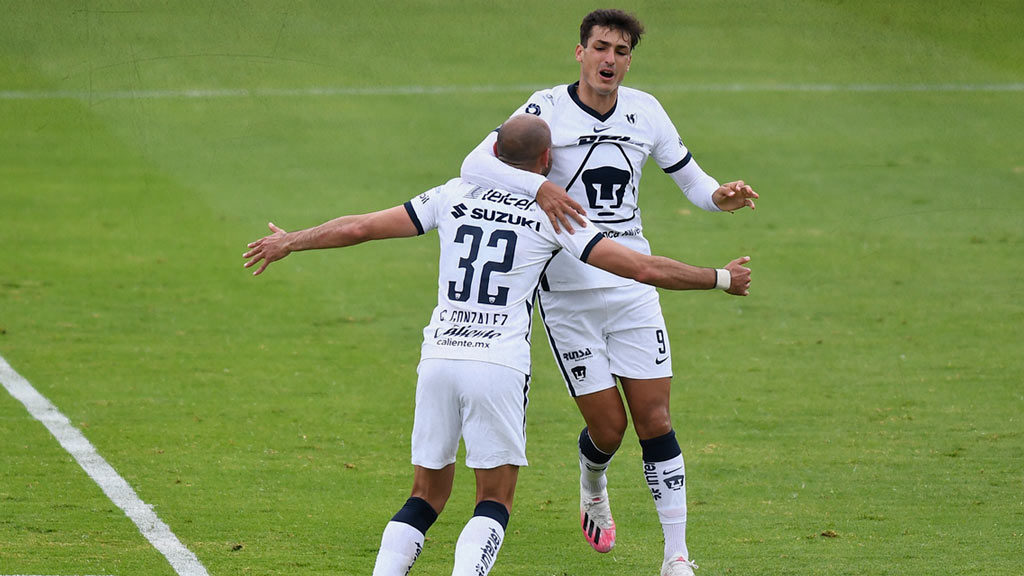 Carlos González y Juan Ignacio Dinenno, dupla que será separada