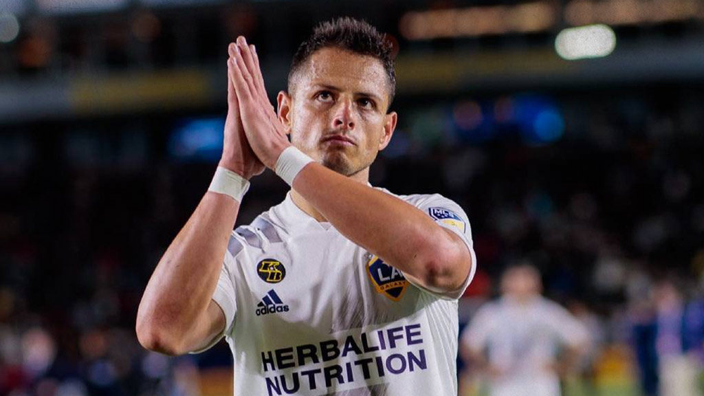 Chicharito se queda en LA Galaxy