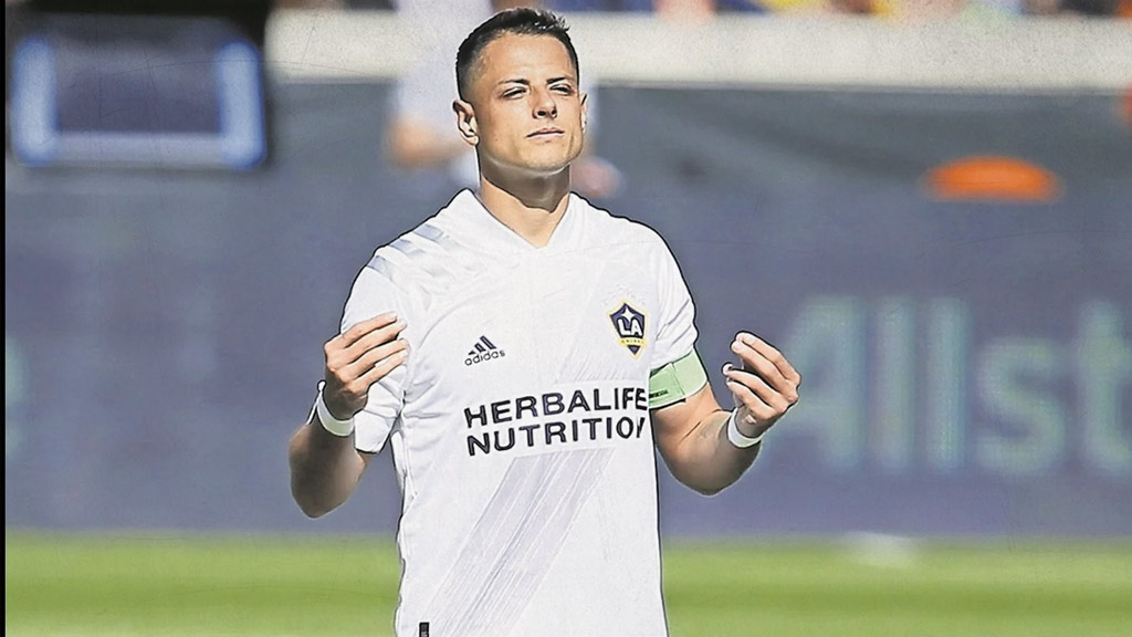 Chicharito Hernández, con ultimátum del LA Galaxy